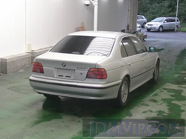 1998 BMW BMW 5 SERIES 528I DD28 - 3042 - ARAI Sendai