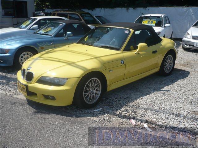 1998 BMW BMW Z3 1.9 CH19 - 22011 - AUCNET