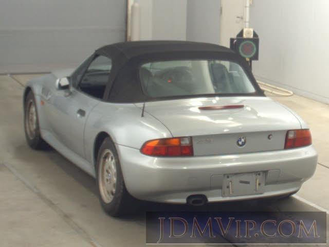 1998 BMW BMW Z3 Z3_ CH19 - 20310 - CAA Chubu