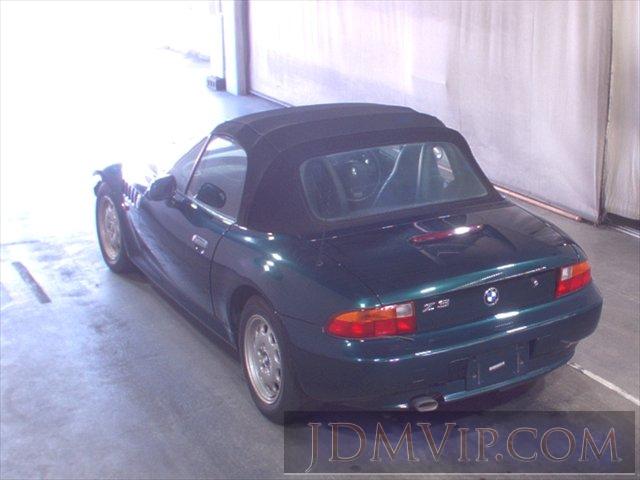 1998 BMW BMW Z3  CH19 - 4539 - TAA Kyushu