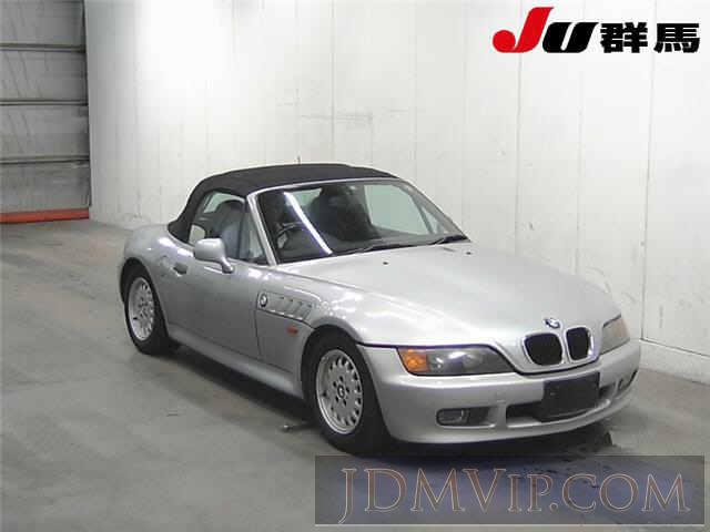 1998 BMW BMW Z3  CH19 - 7011 - JU Gunma