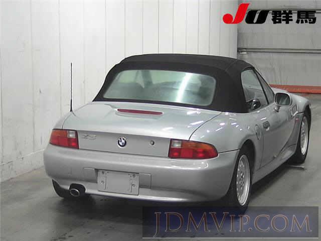 1998 BMW BMW Z3  CH19 - 7011 - JU Gunma