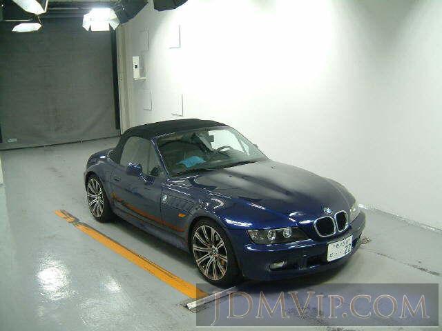 1998 BMW BMW Z3  CH19 - 39146 - HAA Kobe