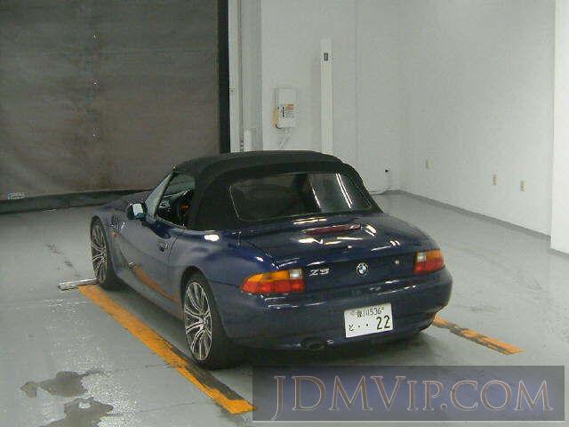 1998 BMW BMW Z3  CH19 - 39146 - HAA Kobe