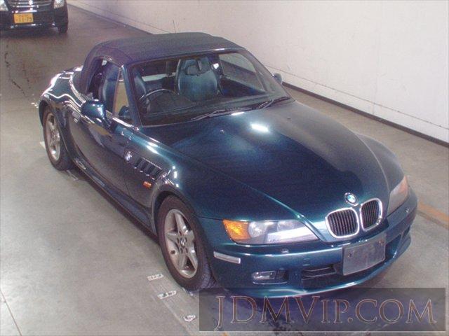 1998 BMW BMW Z3  CH28 - 4062 - TAA Kyushu