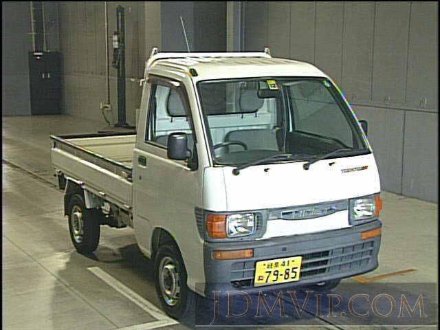 1998 DAIHATSU HIJET VAN  S100P - 10221 - JU Gifu