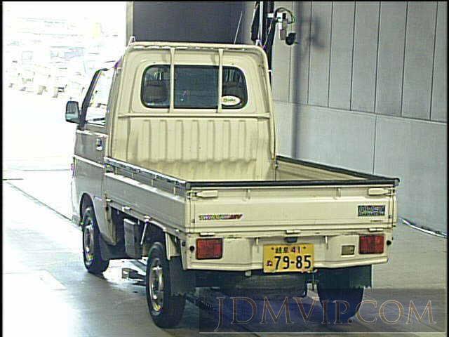 1998 DAIHATSU HIJET VAN  S100P - 10221 - JU Gifu