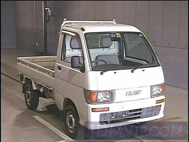 1998 DAIHATSU HIJET VAN  S100P - 70044 - JU Gifu