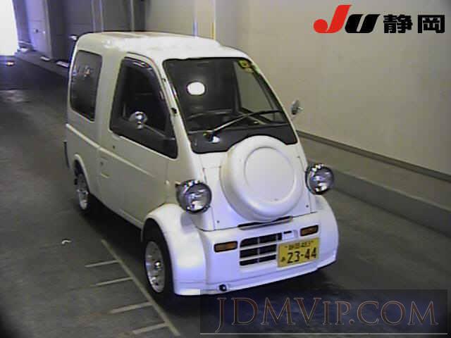 1998 DAIHATSU MIDGET II  K100C - 4031 - JU Shizuoka