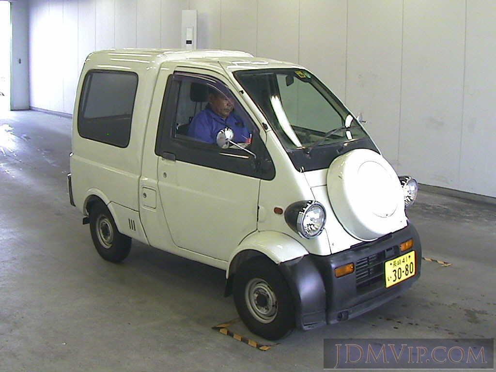 Daihatsu midget 3