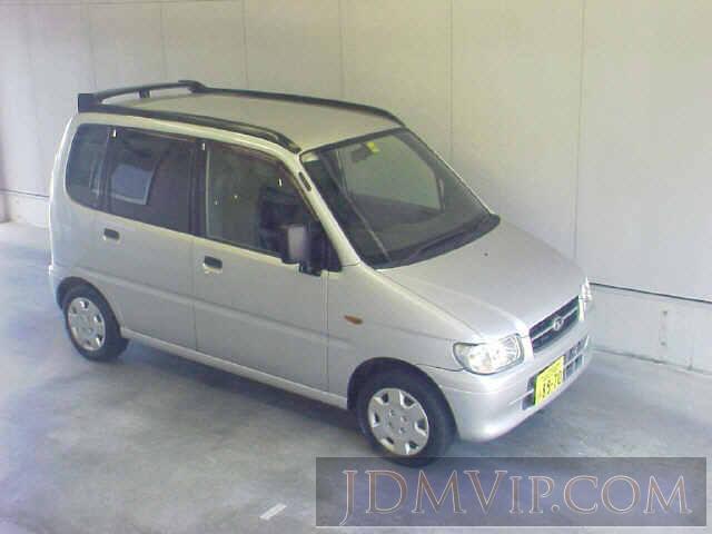 1998 DAIHATSU MOVE CX L900S - 6405 - JU Yamaguchi