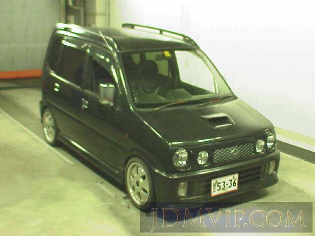 1998 DAIHATSU MOVE  L902S - 4547 - JU Saitama