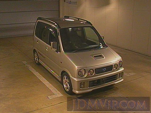 1998 DAIHATSU MOVE  L902S - 4014 - TAA Kinki