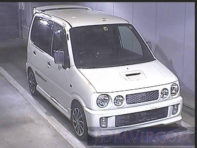 1998 DAIHATSU MOVE  L902S - 1060 - JU Nara