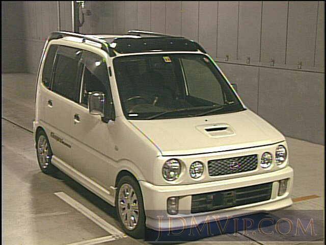 1998 DAIHATSU MOVE  L902S - 80273 - JU Gifu