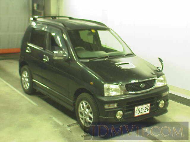 1998 DAIHATSU TERIOS KID 4WD J111G - 4595 - JU Saitama