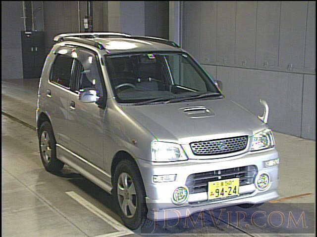 1998 DAIHATSU TERIOS KID 4WD J111G - 10005 - JU Gifu