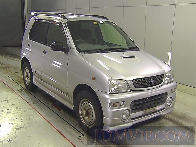 1998 DAIHATSU TERIOS KID  J111G - 3128 - Honda Nagoya