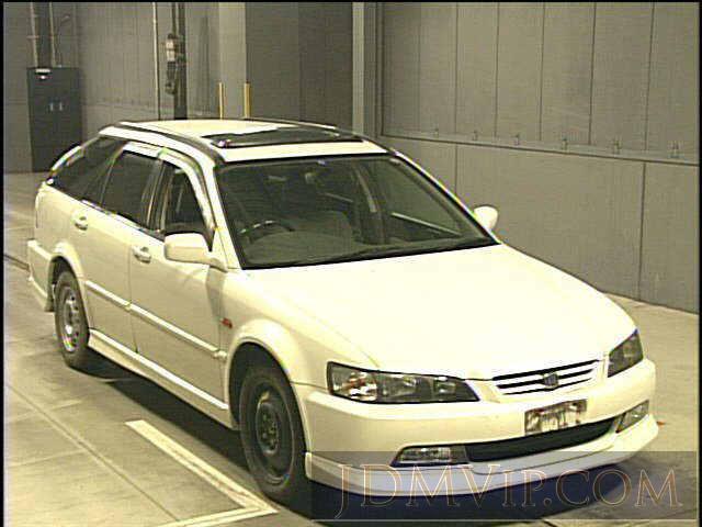 1998 HONDA ACCORD WAGON  CF6 - 80040 - JU Gifu