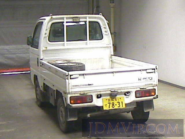 1998 HONDA ACTY TRUCK 4WD HA4 - 4355 - JU Miyagi