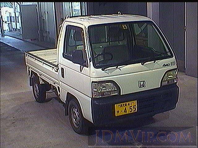 1998 HONDA ACTY TRUCK 4WD HA4 - 4541 - JU Fukuoka