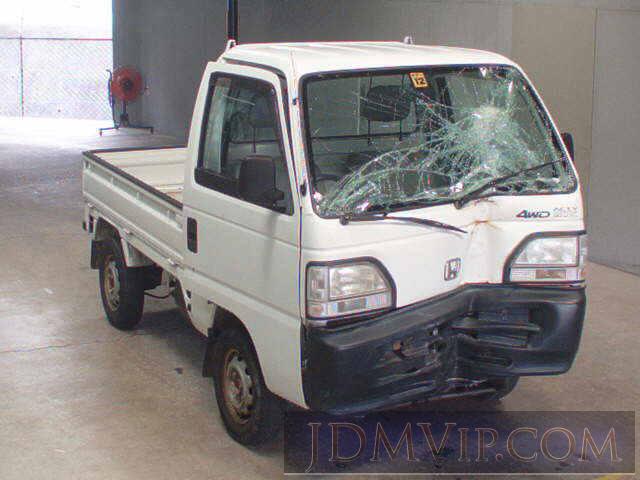 1998 HONDA ACTY TRUCK 4WD HA4 - 7535 - JU Fukuoka