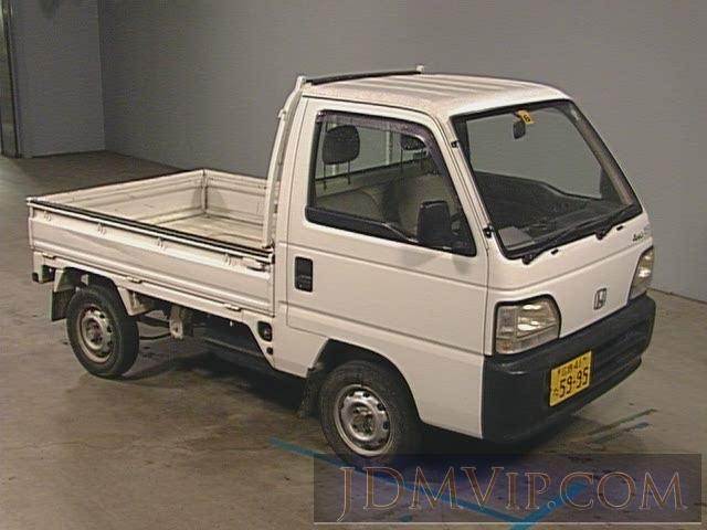 1998 HONDA ACTY TRUCK 4WD HA4 - 7716 - TAA Hiroshima