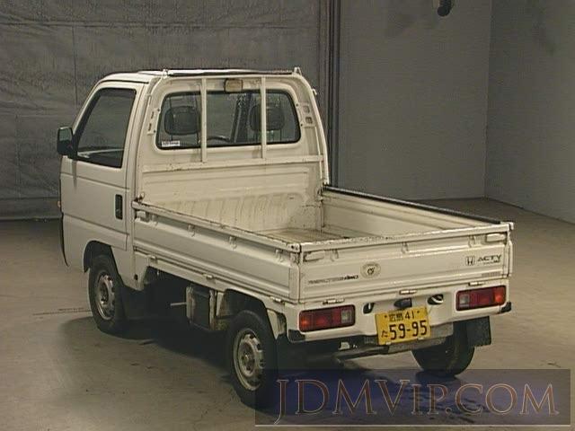 1998 HONDA ACTY TRUCK 4WD HA4 - 7716 - TAA Hiroshima