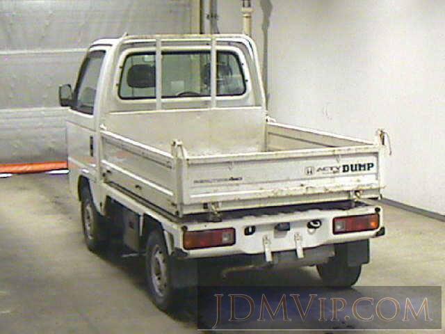 1998 HONDA ACTY TRUCK 4WD HA4 - 4040 - JU Miyagi
