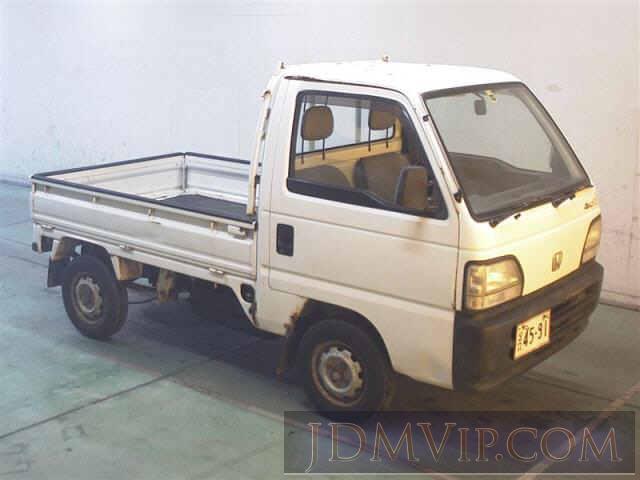 1998 HONDA ACTY TRUCK 4WD HA4 - 5047 - JU Chiba