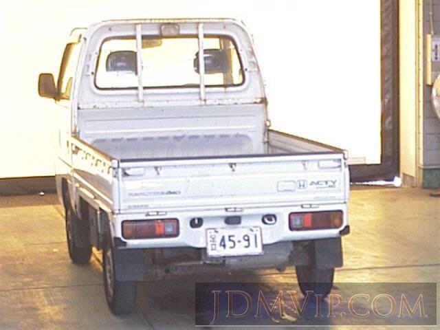 1998 HONDA ACTY TRUCK 4WD HA4 - 5047 - JU Chiba