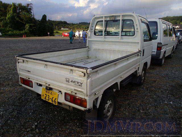 1998 HONDA ACTY TRUCK 4WD HA4 - 3822 - JU Tochigi