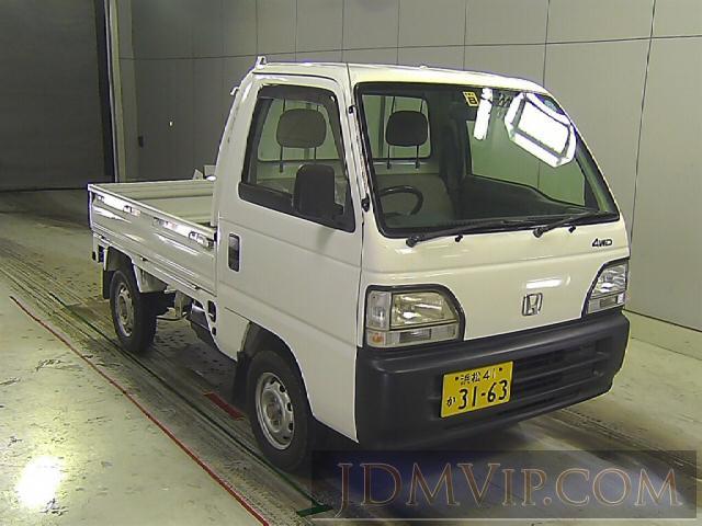 1998 HONDA ACTY TRUCK 4WD_SDX HA4 - 3131 - Honda Nagoya