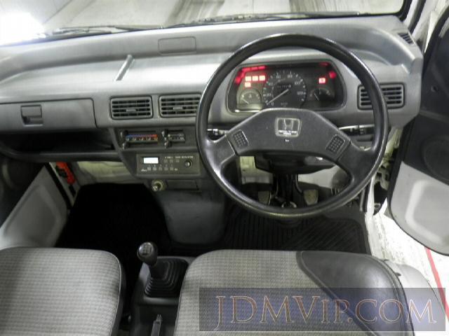1998 HONDA ACTY TRUCK 4WD_SDX HA4 - 3131 - Honda Nagoya