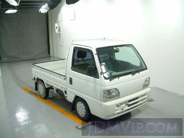 1998 HONDA ACTY TRUCK 4WD_SDX HA4 - 34017 - HAA Kobe