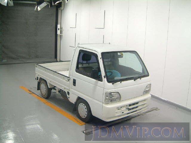 1998 HONDA ACTY TRUCK 4WD_SDX HA4 - 43423 - HAA Kobe