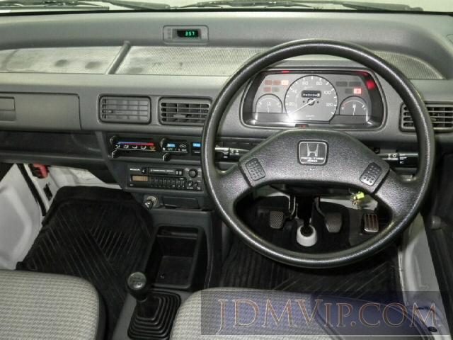 1998 HONDA ACTY TRUCK 4WD_SDX HA4 - 7110 - HondaKyushu