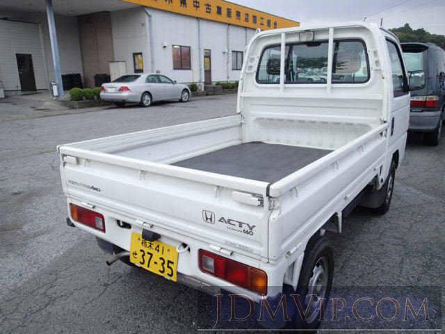 1998 HONDA ACTY TRUCK 4WD_SDX HA4 - 3668 - JU Tochigi