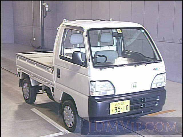 1998 HONDA ACTY TRUCK 4WD_SDX HA4 - 60115 - JU Gifu