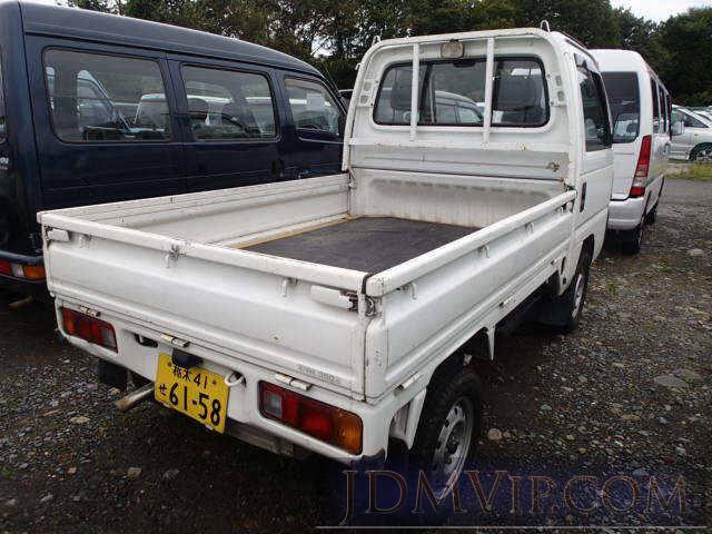 1998 HONDA ACTY TRUCK 4WD_SDX HA4 - 1095 - JU Tochigi