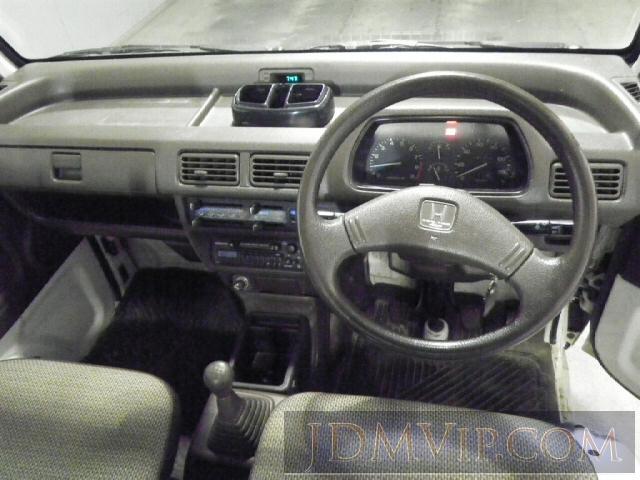 1998 HONDA ACTY TRUCK 4WD_ HA4 - 1810 - Honda Tokyo