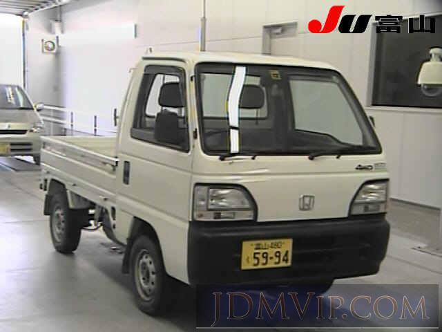 1998 HONDA ACTY TRUCK SDX_4WD HA4 - 112 - JU Toyama