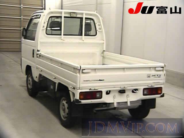 1998 HONDA ACTY TRUCK SDX_4WD HA4 - 12 - JU Toyama