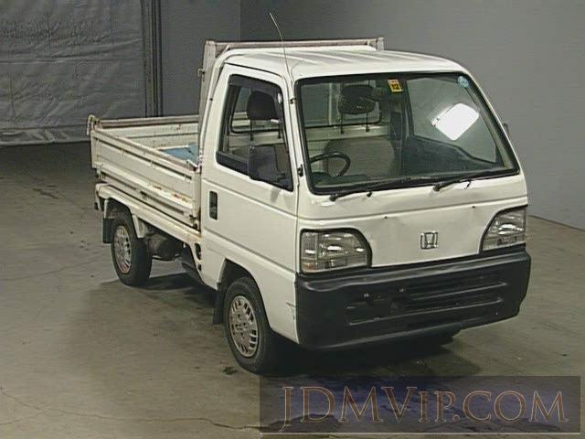 1998 HONDA ACTY TRUCK _4WD HA4 - 7614 - TAA Hiroshima