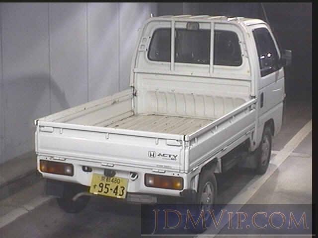 1998 HONDA ACTY TRUCK  HA3 - 4013 - JU Nara
