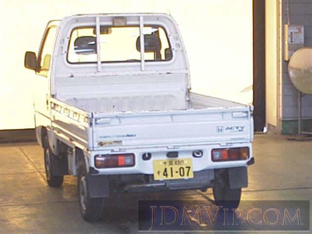 1998 HONDA ACTY TRUCK  HA4 - 29 - JU Chiba
