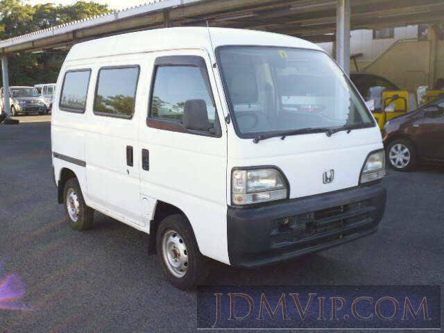 1998 HONDA ACTY VAN 4WD HH4 - 4902 - JU Fukuoka
