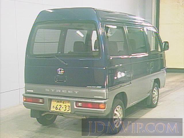 1998 HONDA ACTY VAN 4WD_Xi HH4 - 6005 - Honda Kansai