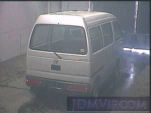 1998 HONDA ACTY VAN 5D_4WD_DX HH4 - 2075 - JU Ishikawa
