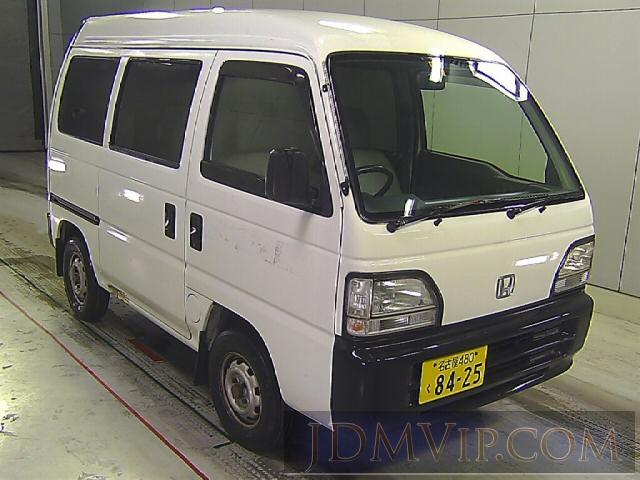 1998 HONDA ACTY VAN SDX HH3 - 3037 - Honda Nagoya